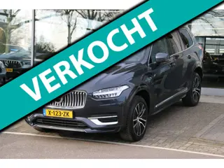 Volvo XC90 2.0 T8 Recharge AWD Business Pro PANO-DAK TREKHAAK!