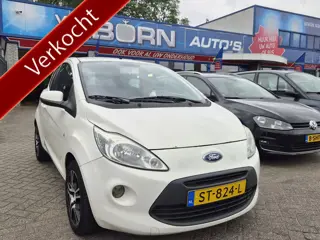 Ford Ka 1.2 Trend 15'' L.M.V APK tot 30-11-2026 (bj 2009)