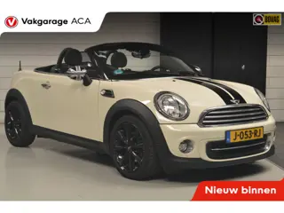 Mini Roadster 1.6 Cooper Chili // NAVI // CLIMA // CRUISE // PDC // STOELVERWARMING //