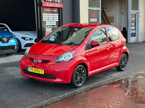 Toyota Aygo 1.0-12V Comfort 5 Deurs Airco