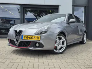 Alfa Romeo Giulietta 1.4 Turbo MultiAir Super (bj 2017)