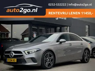 Mercedes-Benz A-Klasse 200 AUT7 SOLUTION AMG-LINE LEDER NAVI CAMERA DIGI-DASH LED LMV PDC