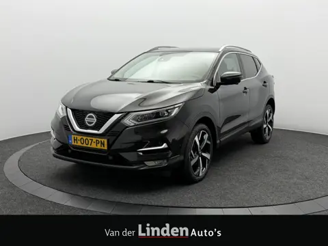 Nissan QASHQAI 1.3 DIG-T Tekna | Panoramadak | 360° Camera | Navigatie | Carplay&Android