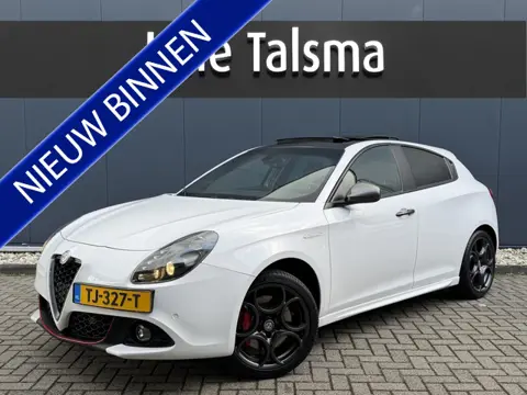 Alfa Romeo Giulietta 1.4 Turbo MultiAir Super | Electrisch panorama/schuifdak | Cruise control | DAB