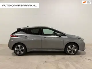 Nissan LEAF 3.Zero Limited Edition 62 kWh Navi Camera Leer