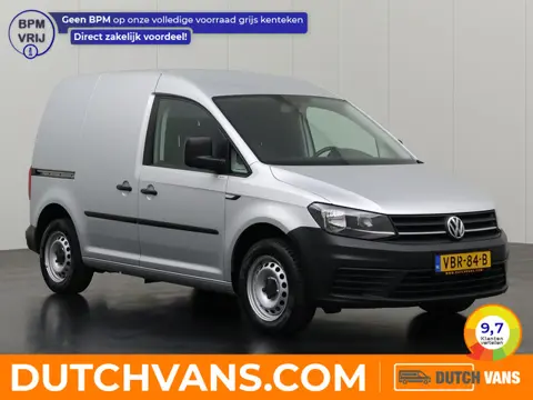 Volkswagen Caddy 2.0TDI BMT Business | Airco | Cruise | Betimmering