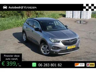 Opel Grandland X 1.2 Turbo Elegance | Org NL | Camera | Cruise |