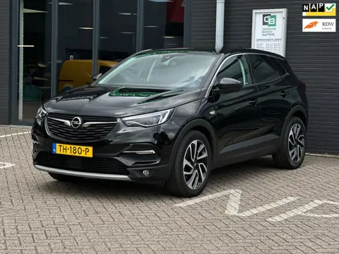 Opel Grandland X 1.2 Turbo Business Executive/PANO-DAK/CAMERA/CARPLAY/NL-AUTO NAP!!