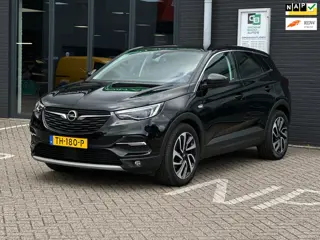 Opel Grandland X 1.2 Turbo Business Executive/PANO-DAK/CAMERA/CARPLAY/NL-AUTO NAP!!