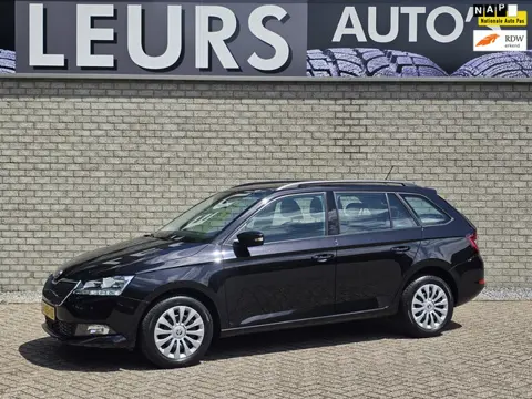 Skoda Fabia Combi 1.0 TSI Ambition Pdc/Ccr/Airco