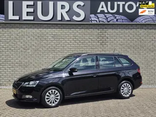 Skoda Fabia Combi 1.0 TSI Ambition Pdc/Ccr/Airco