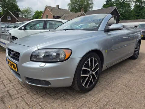 Volvo C70 Convertible 2.4 Summum ( AUTOMAAT)