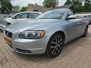 Volvo C70 Convertible 2.4 Summum ( AUTOMAAT)