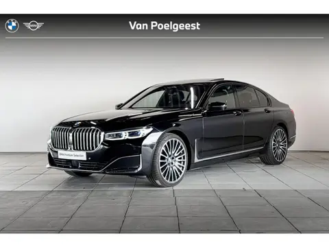 BMW 7 Serie 730d Innovationspakket Aut.