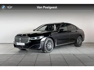 BMW 7 Serie 730d Innovationspakket Aut.