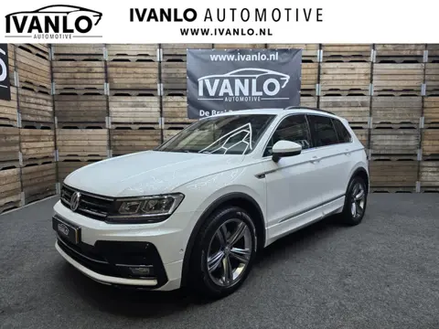 Volkswagen Tiguan 1.5 TSI ACT Highline Business R LED Navi Camera Cruise Clima LM