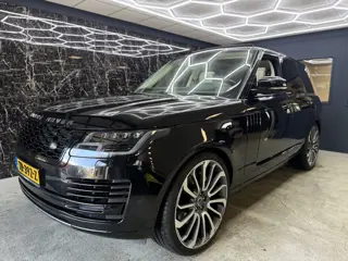 Land Rover Range Rover 4.4 SDV8 Autobiography (bj 2018)