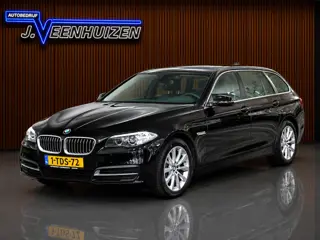 BMW 5 Serie Touring 520i Modern-Line | ✅ Trekhaak | ✨ Bi-Xenon