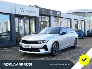 Opel Astra ST 1.6 Plug in Hybrid 180pk Ultimate | Panoramadak | LED Matrix | Leder | 18'' LMV