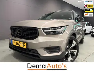 Volvo XC40 1.5 T4 Recharge R-Design BLACK-EDITION SOH-TEST/ PANO/H&K/NAVI/CAM/DAB/CARPLAY/M-STOELEN/