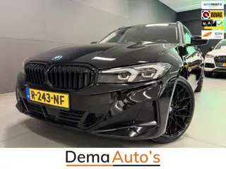 BMW 3-serie Touring 320e SPORT FACELIFT 19'' SOH-TEST/NAVI/LED/DAB/CARPLAY/ECC/PDC/CRUISE/V-COCKPIT/
