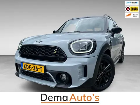 Mini Countryman 1.5 Cooper S E ALL4 Untamed Edition SOH98% 224PK/PANO/H-KARDON/H-UP/LEDER/CAM/V-COCK