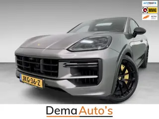 Porsche Cayenne Coupé 4.0 Turbo E-Hybrid GT-PAKKET 740PK NW,PRIJS 270D,EURO!!