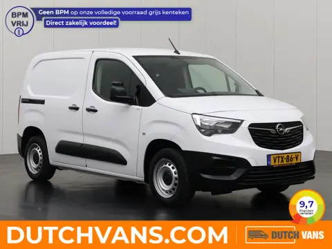 Opel Combo 1.5BlueHDi 100 S&S ( 2023 ) | Navigatie | Multimedia | Airco | Cruise | Betimmering
