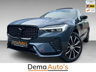 Volvo XC60 2.0 T8 AWD R-DESIGN POLSTAR 455PK BLACK-LINE SOH-TEST FULL-OPTION!!!