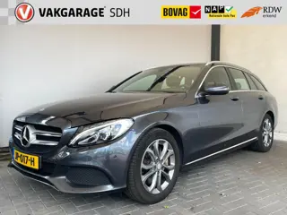 Mercedes-Benz C-klasse Estate 300 CDI HYBRID Lease Edition|NAP|Stoelverwarming|Automaat