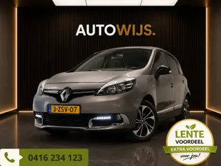 Renault Scénic 1.2 TCe Bose |Trekhaak|CAMERA|XENON|LM-VELGEN