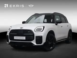MINI Countryman 1.5 C John Cooper Works XL | Comforttoegang | Trekhaak | Panoramadak | Driving Assis