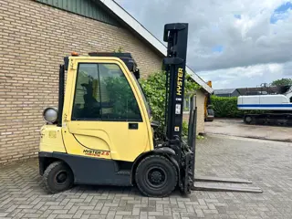 Hyster 2.5 Fortens (bj 2017)