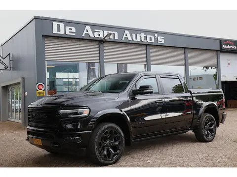 Dodge RAM 1500 5.7 V8 4x4 Nl Auto Nap Limited PPF
