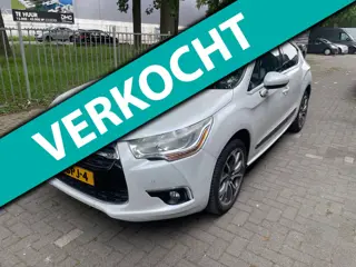Citroen DS4 1.6 THP Sport Chic NAP LUXE UITVOERING LEES TEKST!! HANDEL OF EXPORT!1