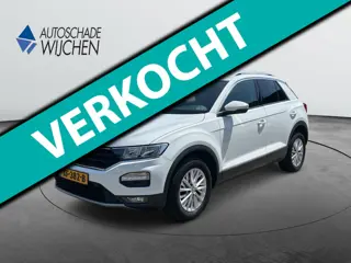 Volkswagen T-Roc 1.5 TSI Style I Navigatie I CarPlay