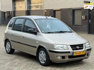 Hyundai Matrix 1.6i GL APK 12-01-2027