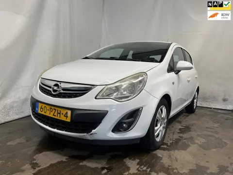Opel Corsa 1.3 CDTi EcoFlex S/S Edition SCHADEAUTO!