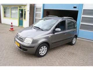 Fiat Panda 1.2 Edizione Cool met nieuwe distrubitie