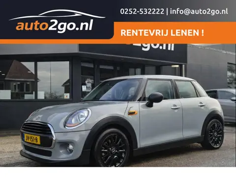 MINI Mini 1.5D 4Drs BUSINESS EDITION SPORTLEDER NAVI PARKPILOT DIGI-DASH APPLE-CARPLAY LED LMV PDC