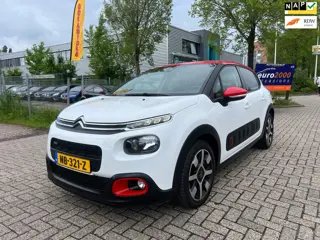 Citroen C3 1.2 PureTech Shine - Nieuwe Distributie !