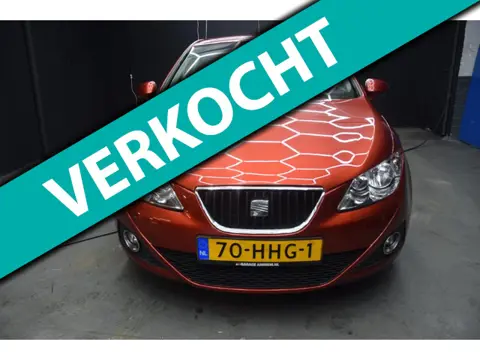 Seat Ibiza 1.6 Sport-up
