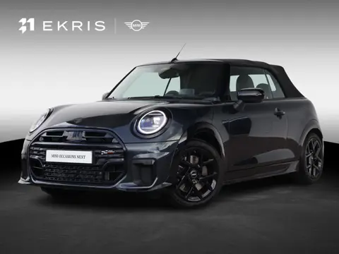 MINI Cabrio 2.0 Cooper C John Cooper Works M | Verwarmd Stuurwiel | Comfort Access | Stoelverwarming