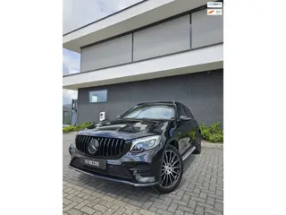 Mercedes-Benz GLC-klasse AMG 43 4MATIC HUD PANORAMADAK