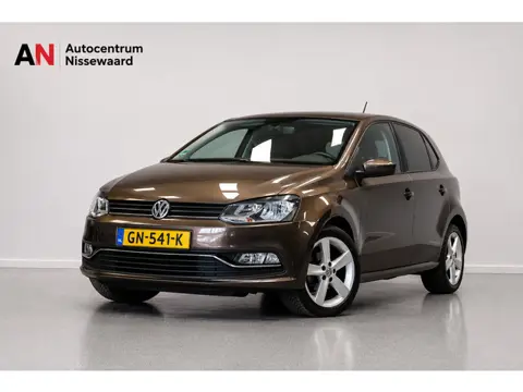 Volkswagen Polo 1.2 TSI Highline |Navi|Climate|Cruise|