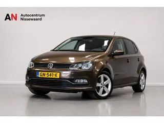 Volkswagen Polo 1.2 TSI Highline |Navi|Climate|Cruise|