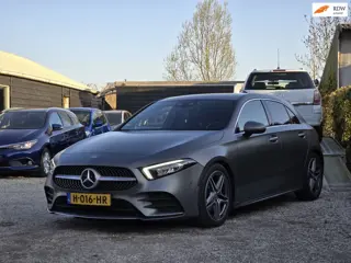 Mercedes-Benz A-klasse 200 AMG Premium Plus Magno 360°/ACC/HUD/19"