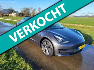 Tesla Model 3 Standard RWD Plus 60 kWh 129.782km NAP SOH 86.6%