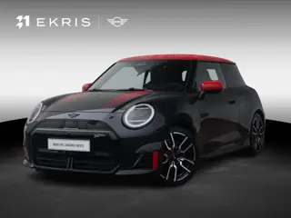MINI 3-Deurs JCW John Cooper Works XL 54.2 kWh | Comforttoegang | Panoramadak | Elektr. Stoelen | Ha