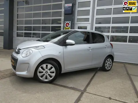 Citroen C1 1.0 VTi Feel / Airco / Donker Glas / C.V. / Audio